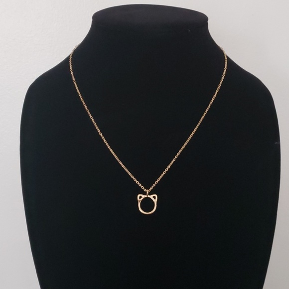 π± Purrfect Cat Ears necklace - Picture 4 of 4